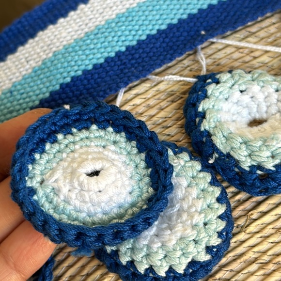 EUGENIA | straw bag /natural - Picture 8 of 14